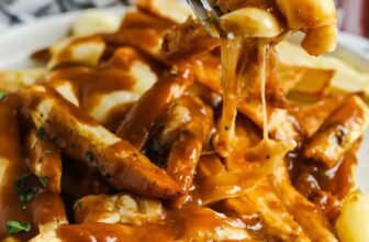 Do-it-yourself Poutine – Spend With Pennies