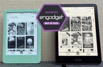 The perfect ereaders for 2025