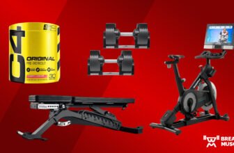 New 12 months’s Health Gross sales (2024)