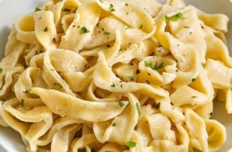 Do-it-yourself Egg Noodles – Spend With Pennies