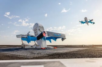 Amazon places its drone deliveries on maintain following two crash incidents