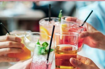 10 Greatest Spring Mocktails – The Fitnessista