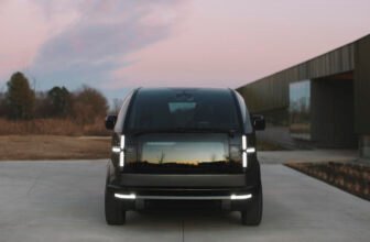 EV startup Canoo has filed for chapter and stopped all operations