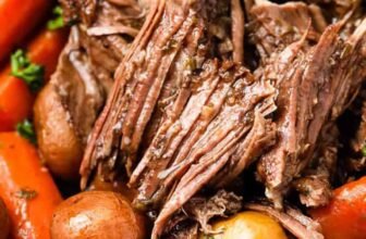 The BEST Pot Roast
