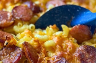 CAJUN MACARONI AND CHEESE – The Southern Woman Cooks