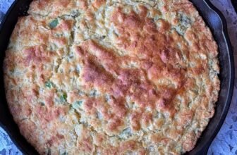 MEXICAN CORNBREAD – The Southern Girl Cooks