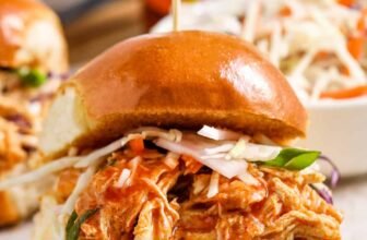 Sluggish Cooker Buffalo Hen – Spend With Pennies