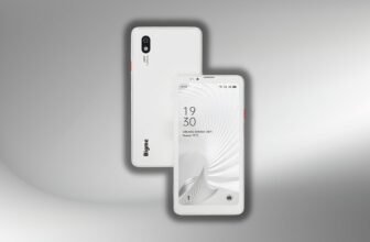 Yet one more E Ink smartphone has entered the sector, and it seems promising