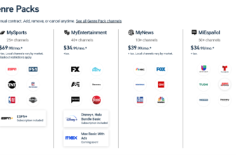 DirecTV launches Style Packs, a extra reasonably priced solution to get channels you truly need