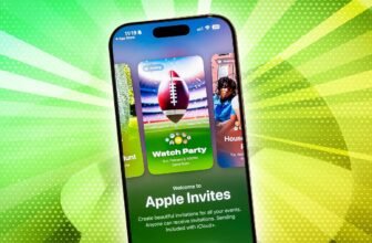 Find out how to use Apple’s new Invitations app for particular occasions