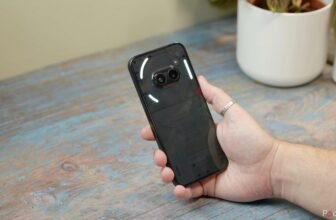 Nothing’s subsequent Android telephone has leaked (and its digicam hump is subsequent degree)