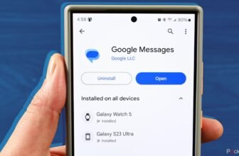 Google Messages now enables you to ship RCS messages to your self