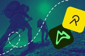 My 4 favourite iPhone apps for each out of doors journey