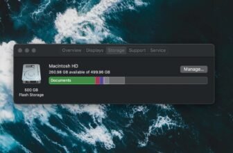 Tips on how to clear and arrange your Mac