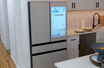 Samsung’s 2025 Bespoke home equipment are going all in on AI
