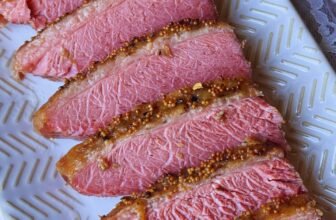 OVEN BAKED CORNED BEEF – The Southern Woman Cooks