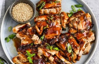 Hoisin Hen – Spend With Pennies