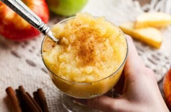 Selfmade Applesauce – The Keep At Residence Chef