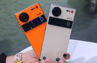 ZTE Unveils nubia Z70 Extremely: Pictures And Efficiency As The Fundamental Focus