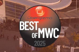Ubergizmo’s Better of Cellular World Congress 2025
