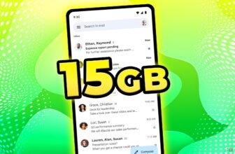 Find out how to get 15GB of Gmail storage utterly at no cost