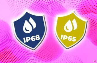 Which IP score is finest for swimming along with your units?