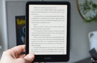 Kindle’s shock page-turning replace is definitely actually helpful