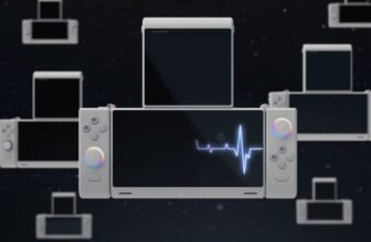 This insane handheld switches screens and controllers like an precise Transformer