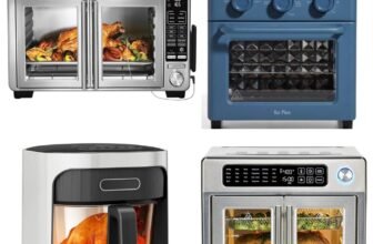 The perfect unhazardous air fryers