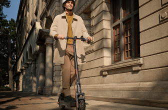 Xiaomi Electrical Scooter 5 Max Launched With 1000W Motor And 37 Miles Vary