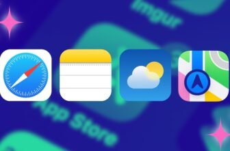 My iPhone is stuffed with default apps, and truthfully, that is form of the purpose