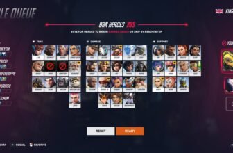 Blizzard explains hero bans forward of their introduction in aggressive Overwatch