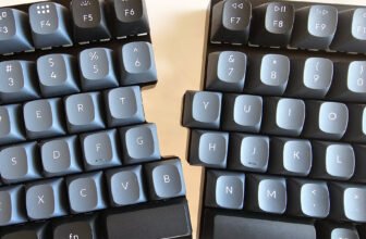 The perfect ergonomic keyboards for 2025
