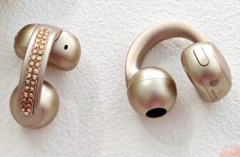 Moto Buds Loop: Motorola’s First Open-Ear Earbuds with Sound by Bose and A Swarovski Version