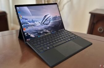 The ASUS ROG Circulation Z13 is the gaming pill I did not know I wanted