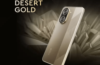 POCO C71 Launched: 120Hz Show, 5,200mAh Battery And A Finances Worth Tag