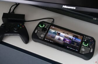 3 methods I take advantage of to make huge display gaming with my ROG Ally X easy