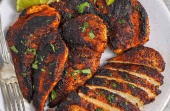 Blackened Hen – Spend With Pennies