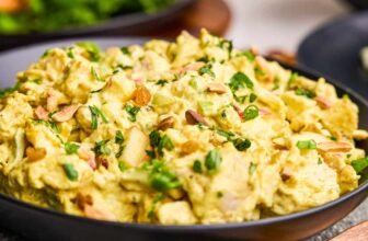 Curry Hen Salad – The Keep At Residence Chef