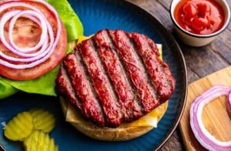 Juicy Smoked Burgers – The Keep At House Chef