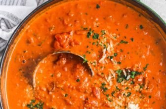 Vodka Sauce – Spend With Pennies