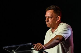 Peter Thiel is completely improper about Alzheimer’s