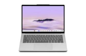Lenovo guarantees 17 hours of battery life on its new Chromebook Plus 14