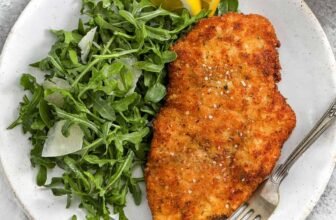 Rooster Milanese – Spend With Pennies