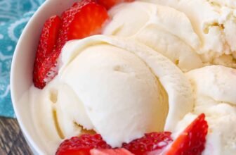 The Greatest (and Best) Home made Ice Cream