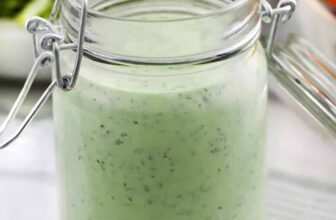 Inexperienced Goddess Dressing – Spend With Pennies