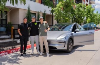 Tesla reveals off its first absolutely autonomous supply to persuade us its self-driving vehicles work effectively