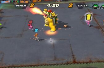 Nintendo is including ‘Tremendous Mario Strikers’ to its Change On-line GameCube library