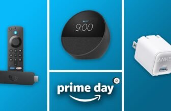 The most effective Amazon Prime Day offers underneath $50 that you may get earlier than the occasion is over