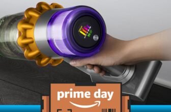 Choose up this Dyson cordless vacuum whereas it is $180 off for Prime Day